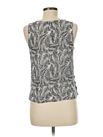 Tahari Sleeveless Blouse (view 2)