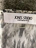 Jones Studio Silver Sleeveless Blouse Size L - photo 7