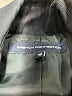 French Connection Blue Wool Coat Size 10 - photo 6
