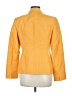 AKRIS Yellow Blazer Size 8 - photo 2