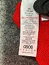 ASOS Design 100% Acrylic Red Cardigan Size 0 - 2 - photo 8