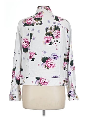 Jones & Co Long Sleeve Blouse (view 2)