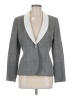 Kasper A.S.L. Gray Blazer Size 6 - photo 1