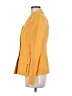 AKRIS Yellow Blazer Size 8 - photo 5