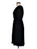 Max Edition Solid Black Cocktail Dress Size S - photo 5