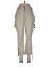 Cato Tan Cargo Pants Size 10 - photo 1