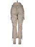 Cato Tan Cargo Pants Size 10 - photo 2