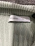 Seraphine 100% Cotton Green Pullover Sweater Size Lg Maternity - photo 6