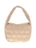 Assorted Brands Solid Ivory Tan Shoulder Bag One size - photo 3