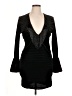 Assorted Brands Black Cocktail Dress Size XL (estimated) - photo 1