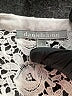 Daniel Rainn Ivory Short Sleeve Blouse Size 8 - photo 7