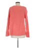 Velvet Heart Pink Pullover Sweater Size M - photo 2