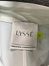 Lyssé Ivory Long Sleeve Blouse Size M - photo 7