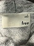 Wilfred Free Gray Pullover Sweater Size M - photo 7