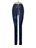 Nike Metallic Blue Active Pants Size M - photo 1