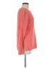 Velvet Heart Pink Pullover Sweater Size M - photo 4