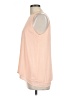 Violet & Claire 100% Polyester Pink Sleeveless Blouse Size L - photo 5