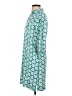 Foxcroft Teal Casual Dress Size XS - photo 5