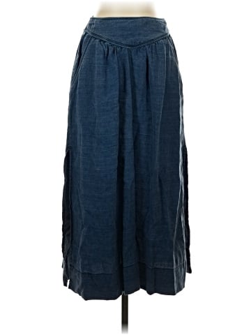 Wilfred Denim Skirt (view 1)