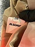 Jil Sander Solid Tan Formal Skirt Size 36 waist - photo 5