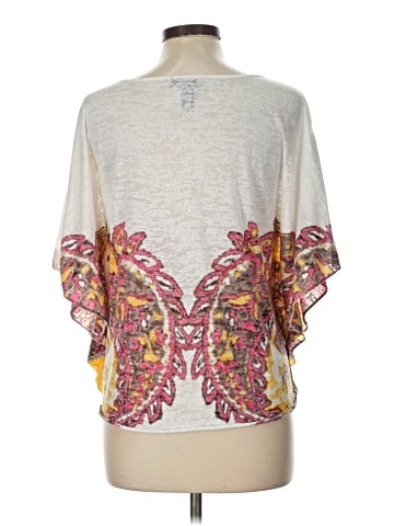 INC International Concepts Short Sleeve Top (view 2)