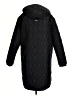 Alala 100% Nylon Black Coat Size XS - photo 2