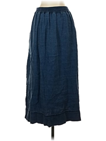Wilfred Denim Skirt (view 2)