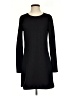 Maison Scotch Houndstooth Black Casual Dress Size Sm (1) - photo 1