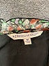 Rebecca Minkoff 100% Polyester Floral Black Casual Dress Size M - photo 7