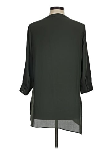 The Limited Outlet 3/4 Sleeve Blouse (view 2)