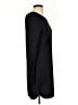Maison Scotch Houndstooth Black Casual Dress Size Sm (1) - photo 4