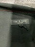 Rag & Bone 100% Silk Animal Print Gray Black Long Sleeve Silk Top Size L (estimated) - photo 7