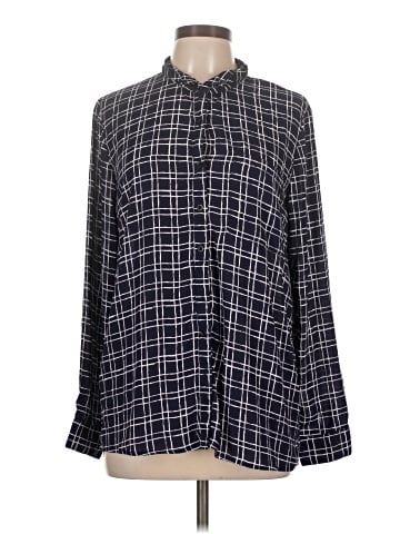Japna Long Sleeve Blouse (view 1)