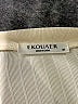 Ekouaer Ivory 3/4 Sleeve Top Size M - photo 7