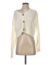 Unbranded 100% Acrylic Ivory Cardigan Size S - photo 1