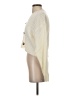 Unbranded 100% Acrylic Ivory Cardigan Size S - photo 5