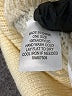 Collection XIIX 100% Acrylic Ivory Poncho One size - photo 8