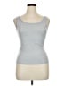 Unbranded Silver Tank Top Size XL - photo 1