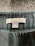 Ann Taylor Solid Black Cargo Shorts Size 2 - photo 3