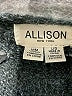 Allison Black Cardigan Size L - photo 7