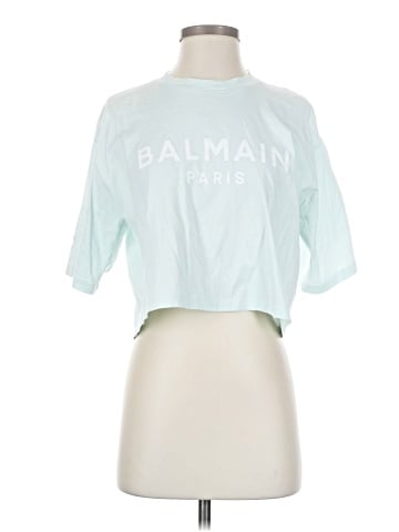 Balmain Short Sleeve T-Shirt (view 1)