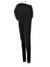 Blanqi Black Active Pants Size Med Maternity - photo 1