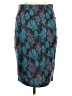 Lularoe Paisley Teal Formal Skirt Size M - photo 2