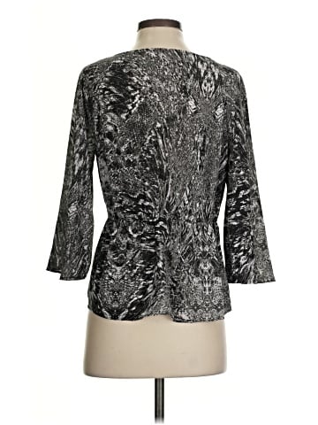 Jennifer Lopez 3/4 Sleeve Blouse (view 2)