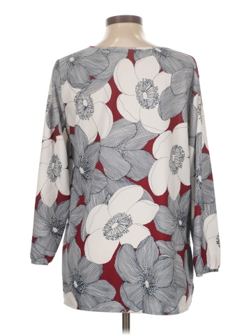 Merona 3/4 Sleeve Blouse (view 2)