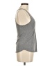 American Apparel Gray Sleeveless Top Size M - photo 4