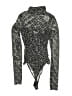 Intimately by Free People Green Bodysuit Size S - photo 2