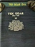 Tek Gear Solid Blue Active T-Shirt Size M - photo 7