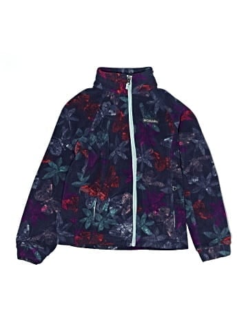 Columbia Track Jacket (view 1)