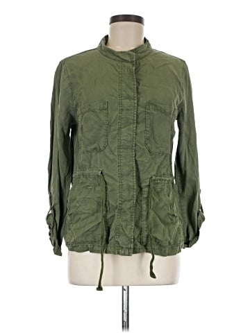 Sanctuary 3/4 Sleeve Button-Down Shirt (view 1)